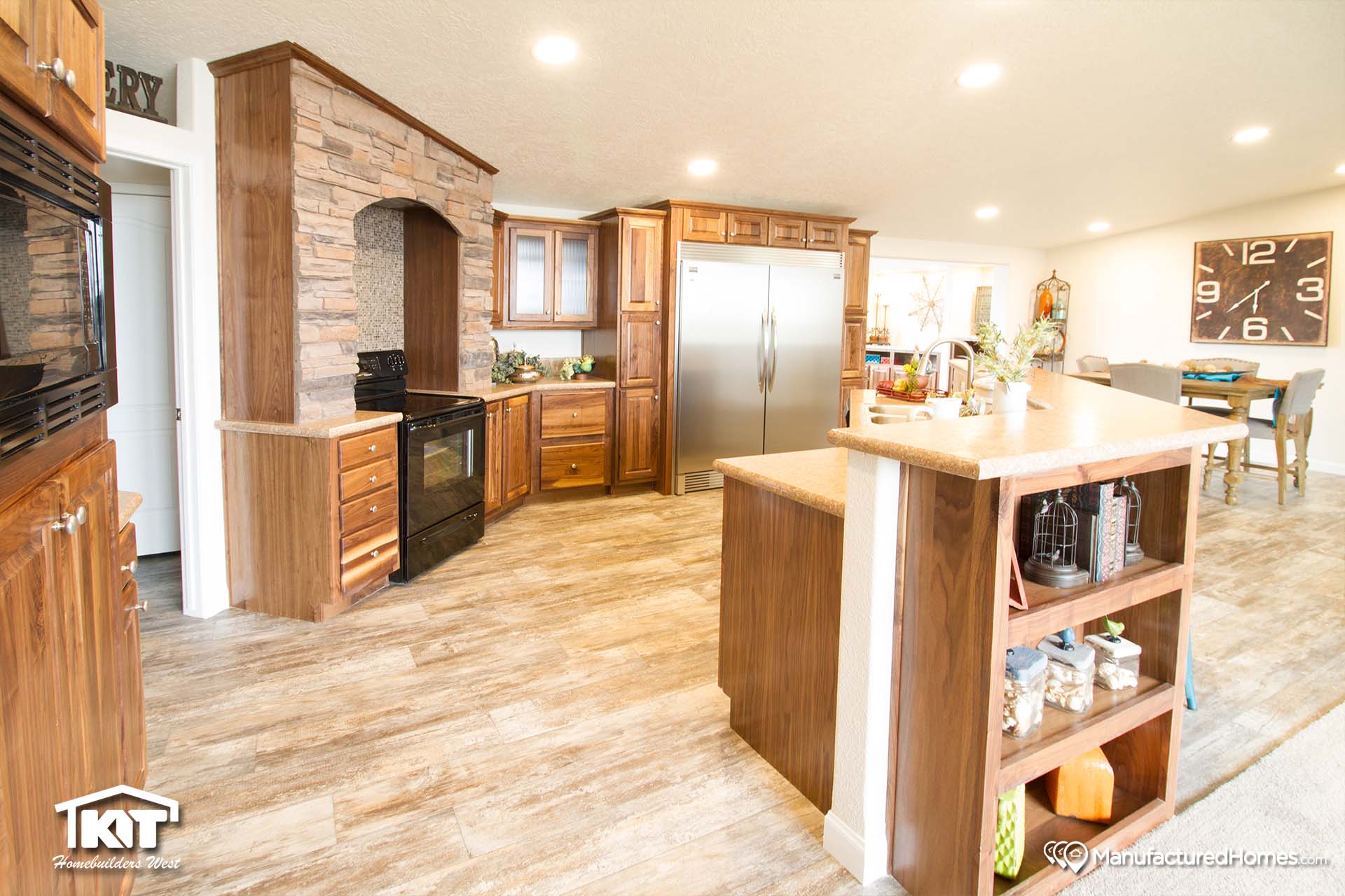 KIT Custom Homebuilders of Caldwell, Idaho Manufactured and Modular Homes